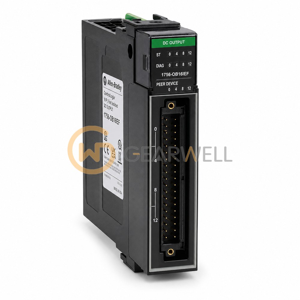 Allen-Bradley 1756OB16IEF PLC Module
