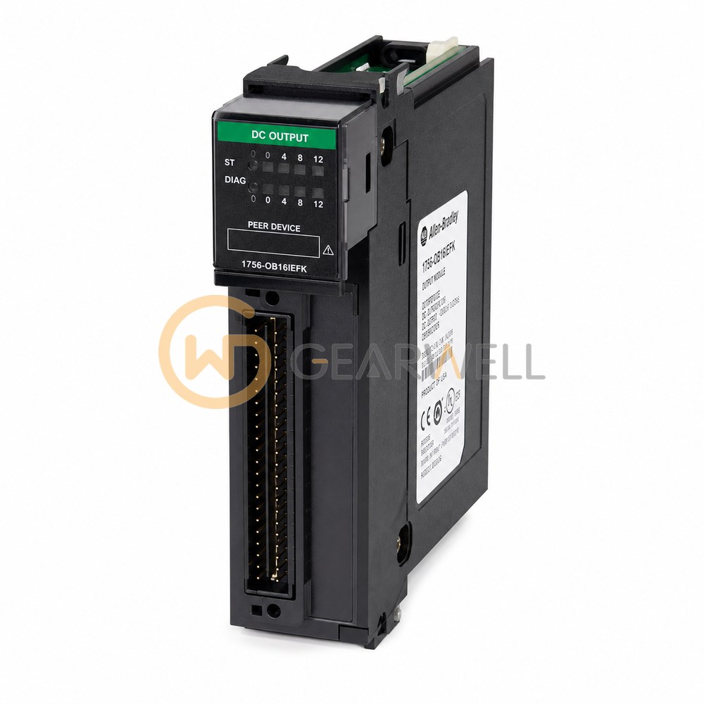 Allen-Bradley 1756OB16IEFK PLC Module