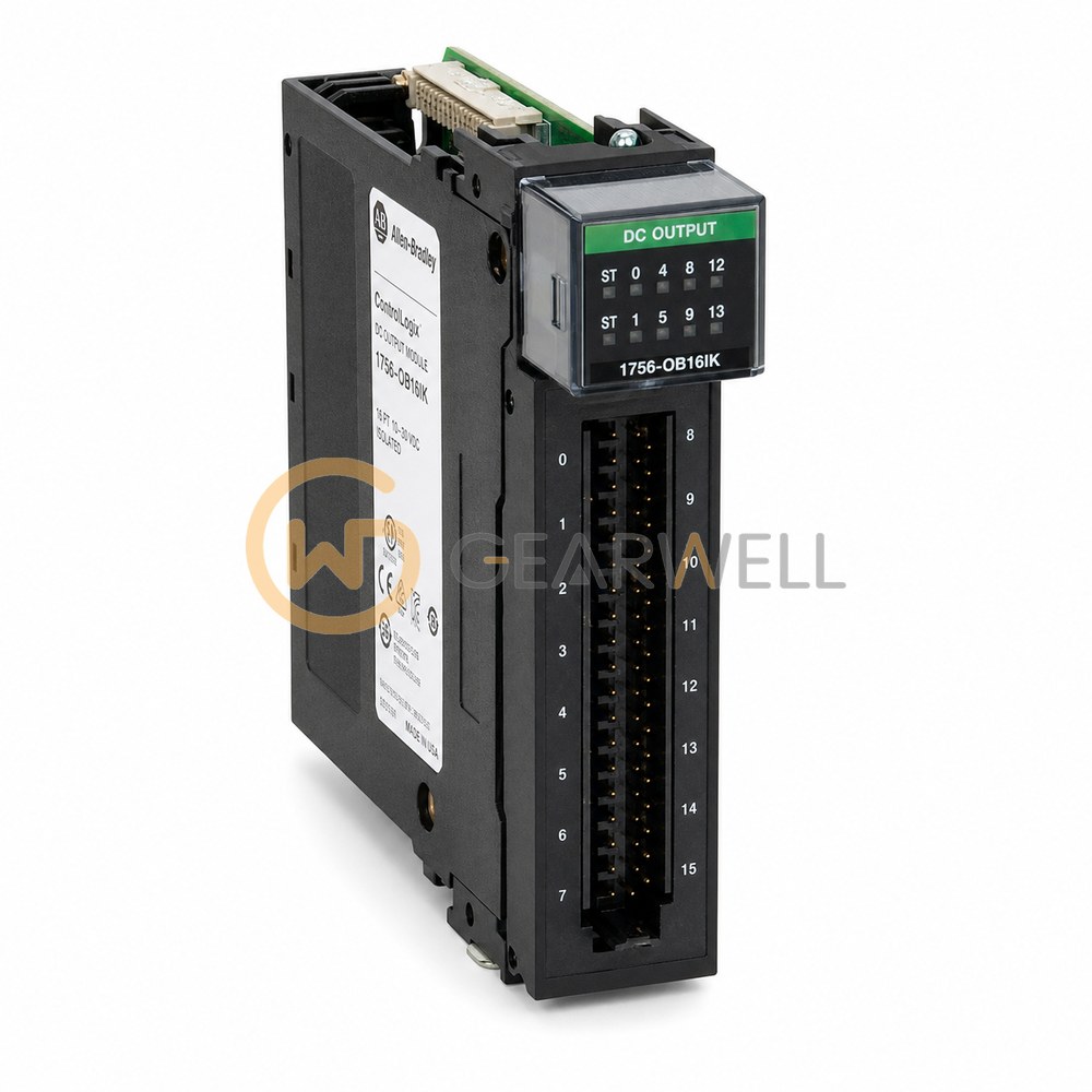 Allen-Bradley 1756OB16IK PLC Module
