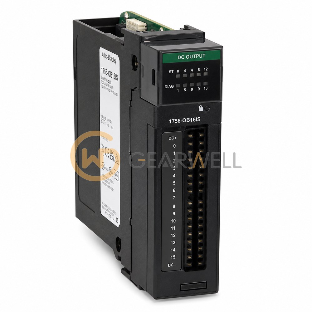 Allen-Bradley 1756OB16IS PLC Module