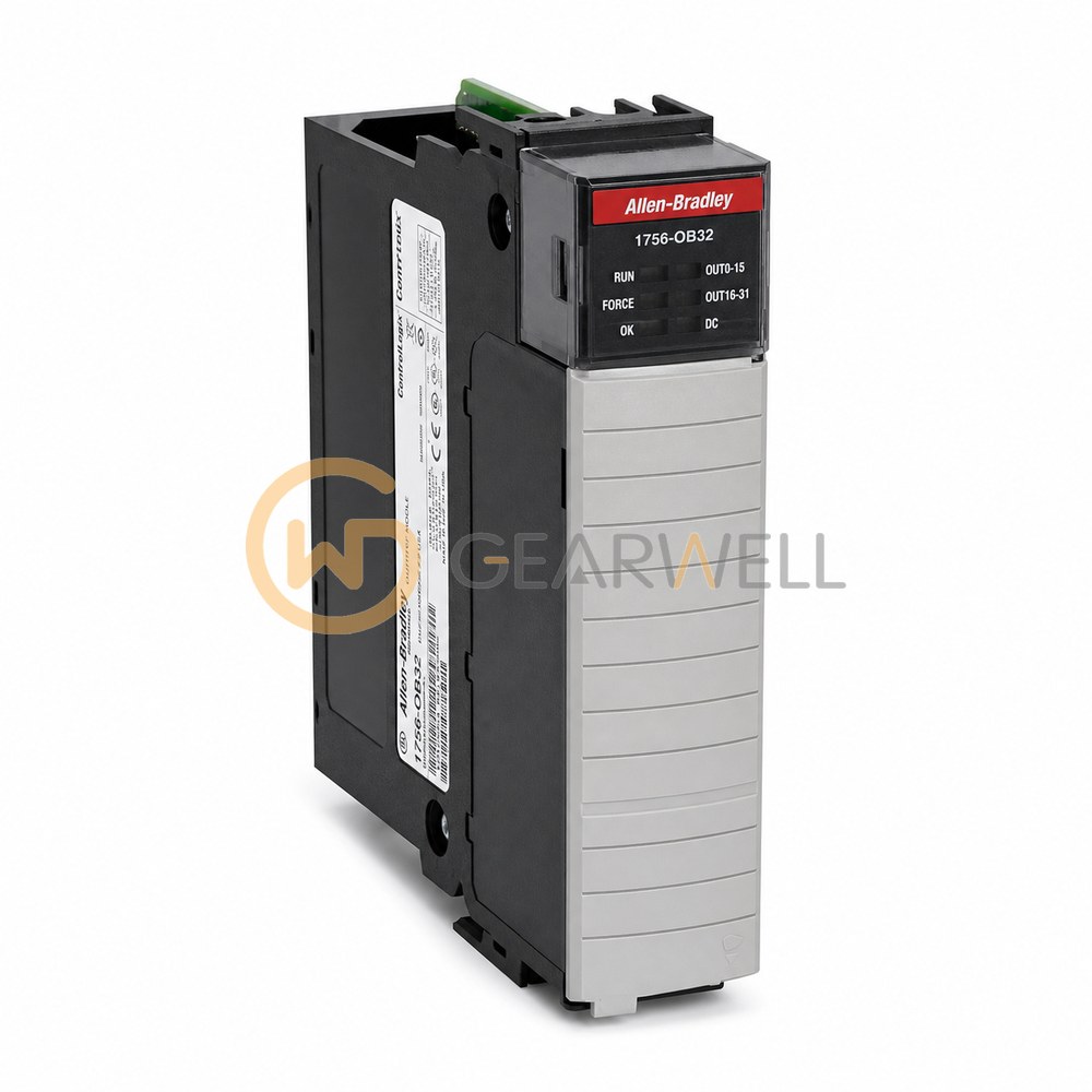 Allen-Bradley 1756OB32 PLC Module