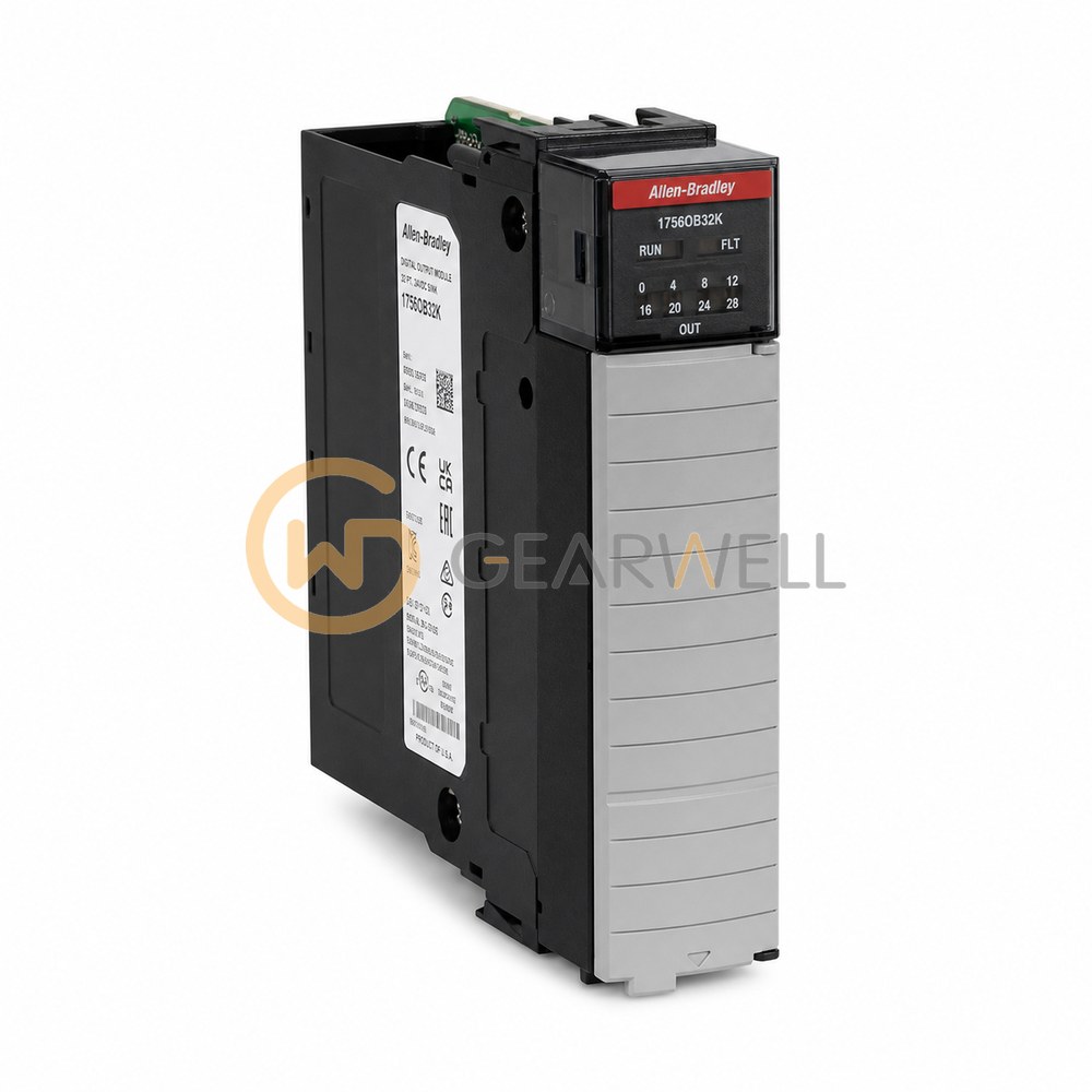 Allen-Bradley 1756OB32K PLC Module