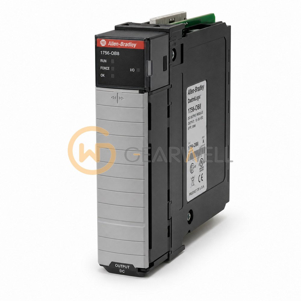 Allen-Bradley 1756OB8 PLC Module