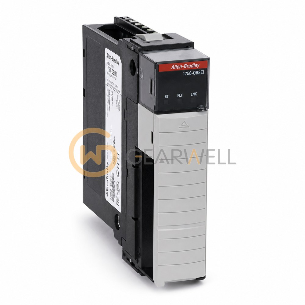 Allen-Bradley 1756OB8EI PLC Module