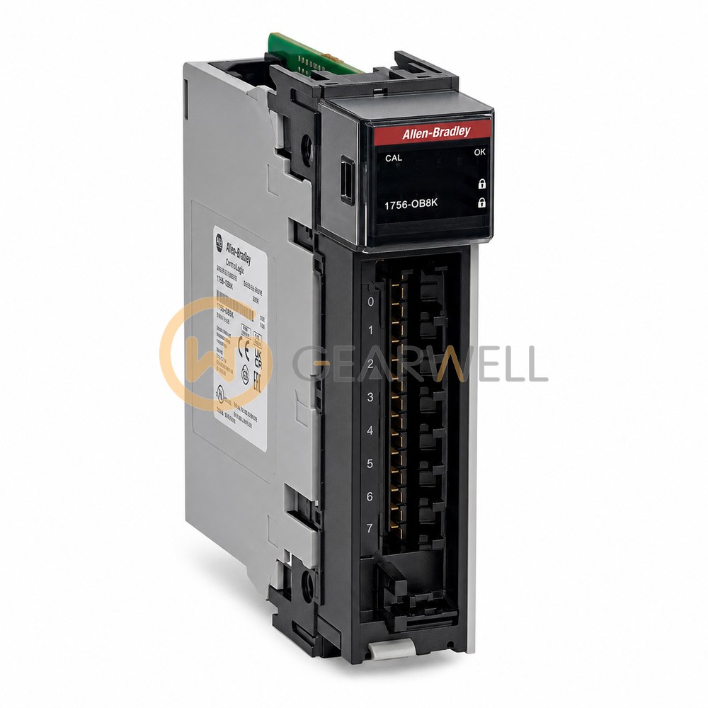 Allen-Bradley 1756OB8K PLC Module