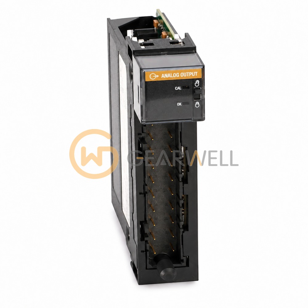 Allen-Bradley 1756OF4 ControlLogix Analog Output Module
