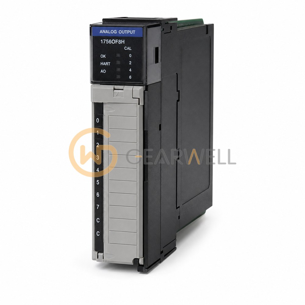 Allen-Bradley 1756OF8H PLC Module