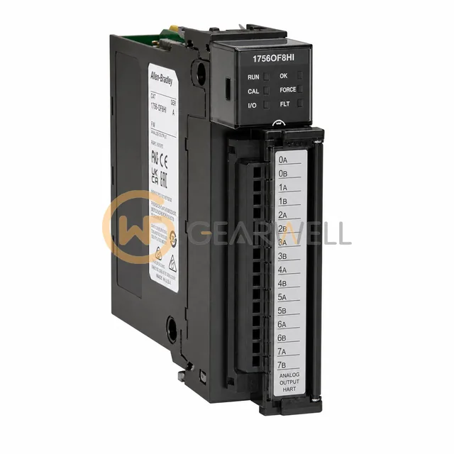 Allen-Bradley 1756OF8HI ControlLogix Platform Component