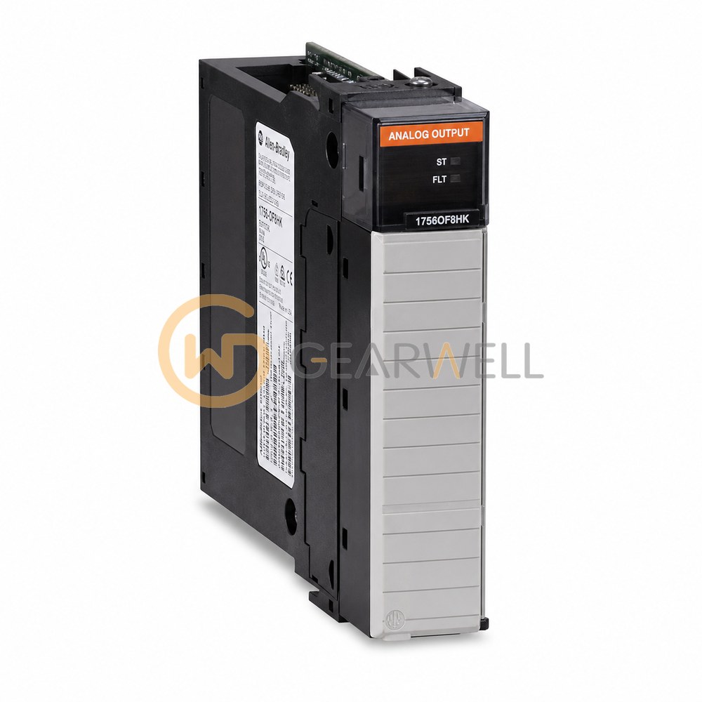 Allen-Bradley 1756OF8HK PLC Module