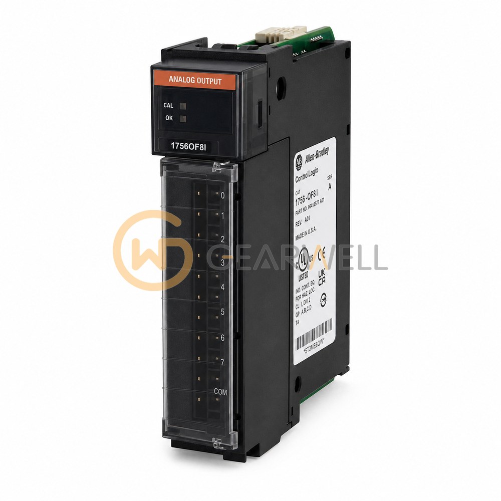 Allen-Bradley 1756OF8I PLC Module