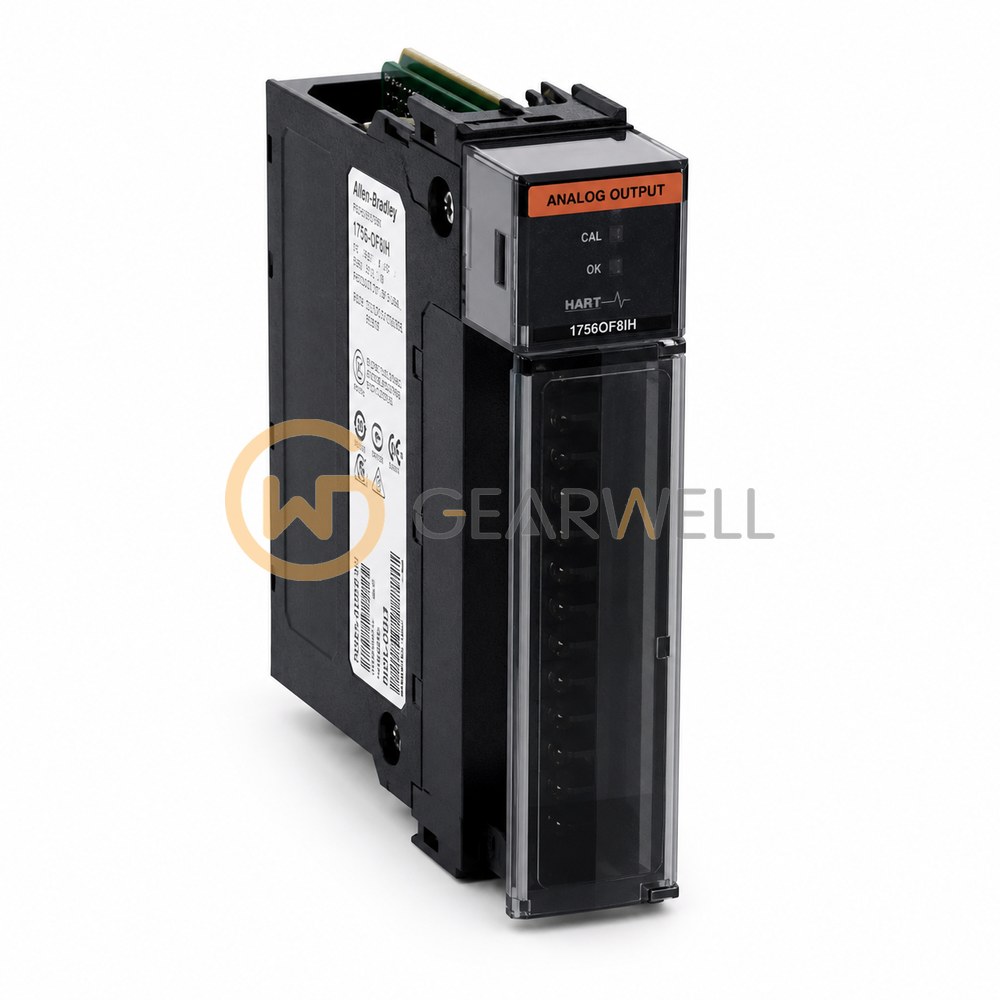 Allen-Bradley 1756OF8IH PLC Module