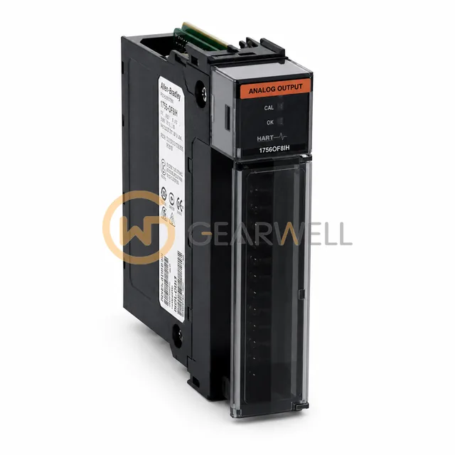 Allen-Bradley 1756OF8IH PLC Module
