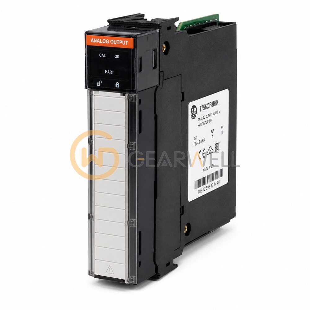 Allen-Bradley 1756OF8IHK PLC Module