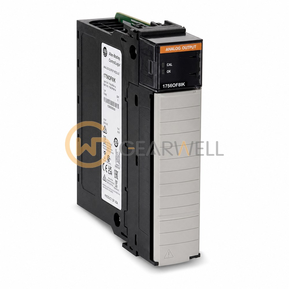 Allen-Bradley 1756OF8IK PLC Module