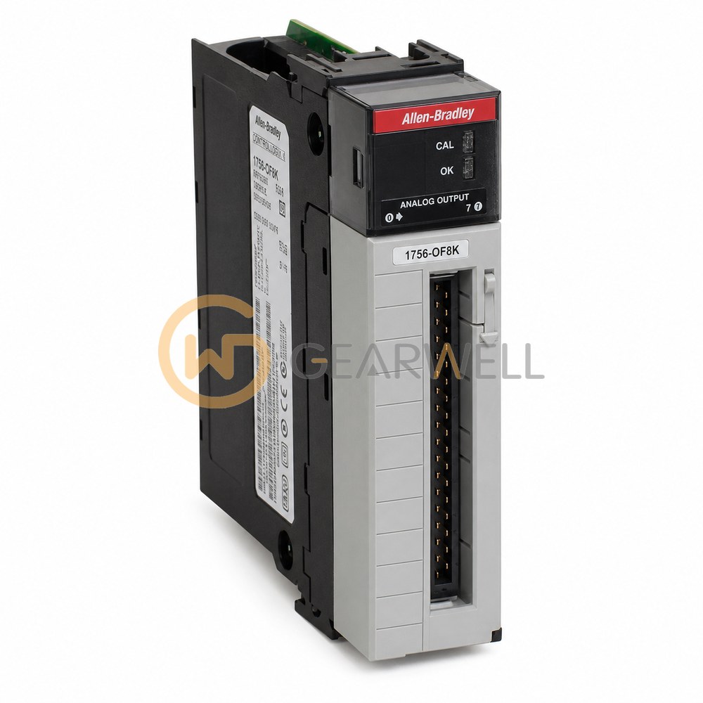 Allen-Bradley 1756OF8K PLC Module