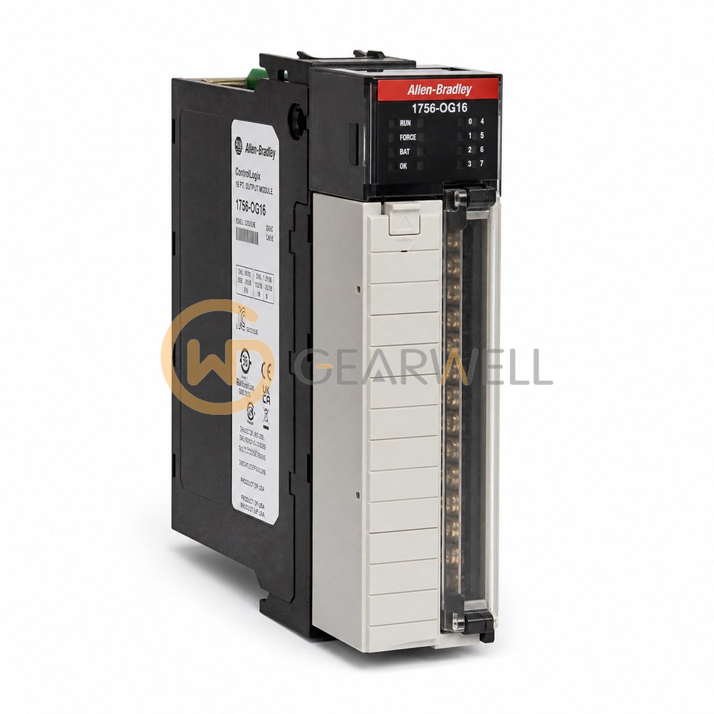 Allen-Bradley 1756OG16 PLC Module
