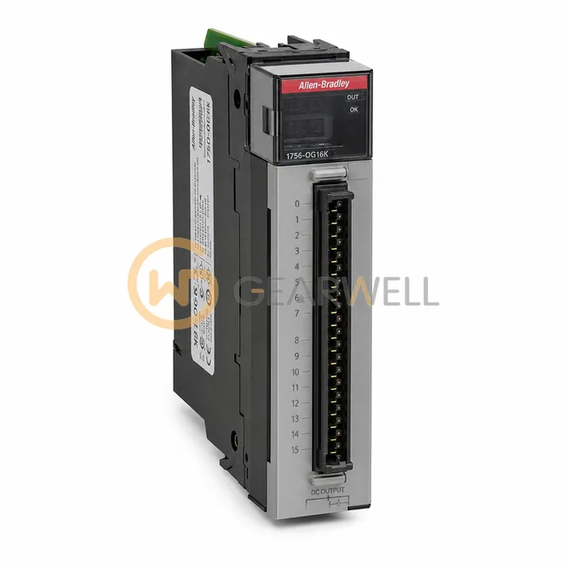 Allen-Bradley 1756OG16K PLC Module