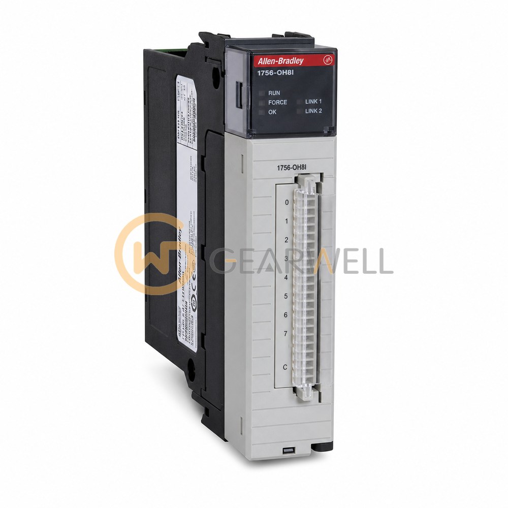 Allen-Bradley 1756OH8I PLC Module