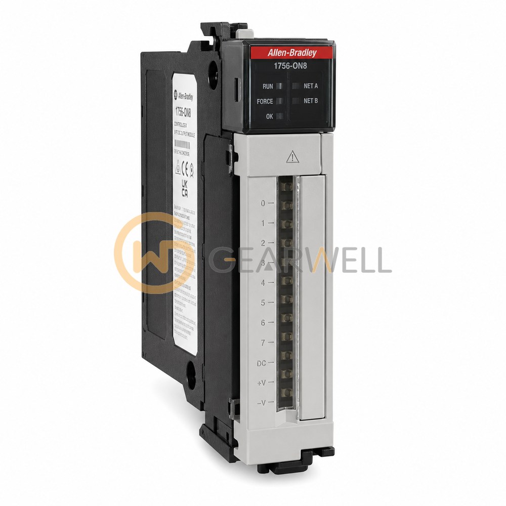 Allen-Bradley 1756ON8 PLC Module