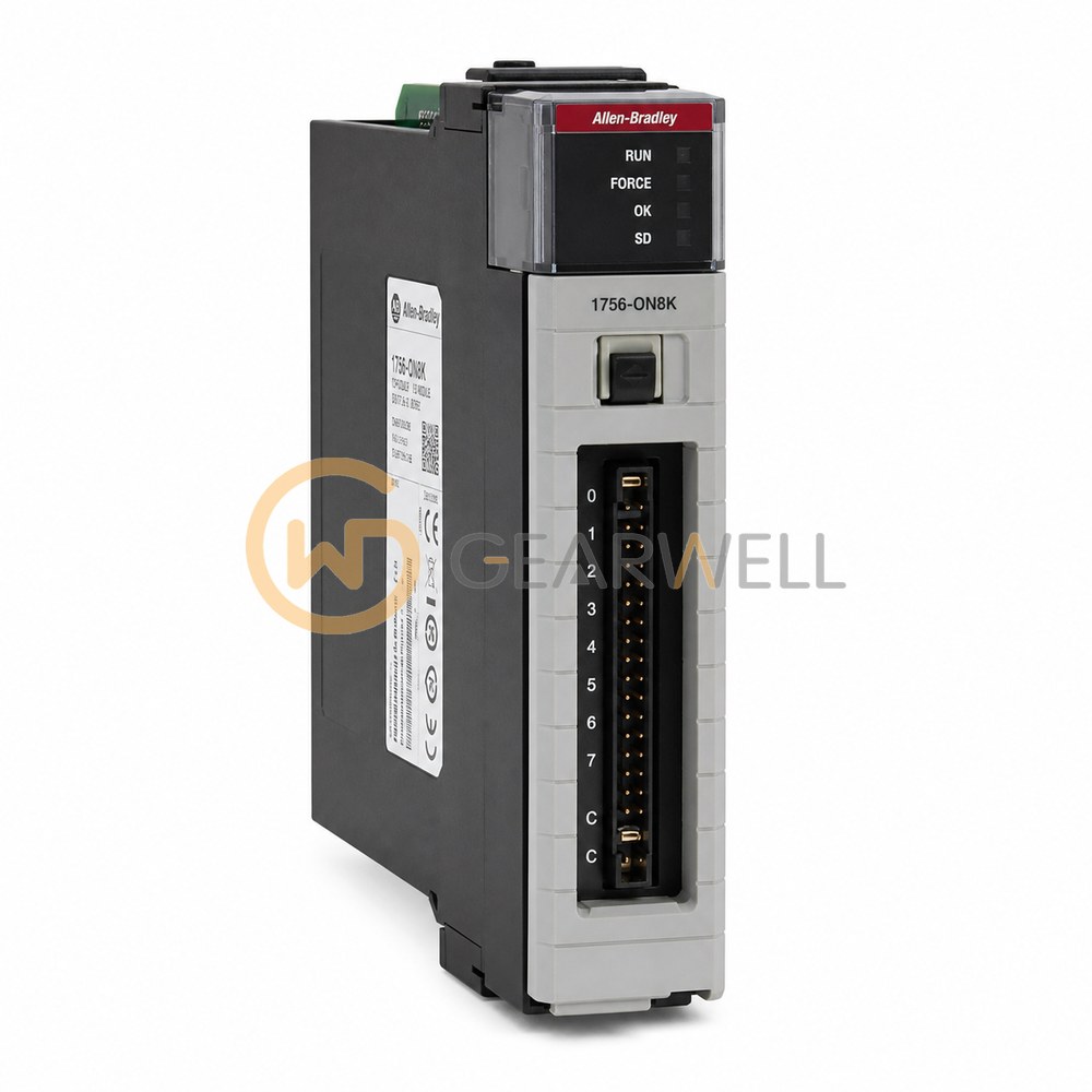 Allen-Bradley 1756ON8K PLC Module
