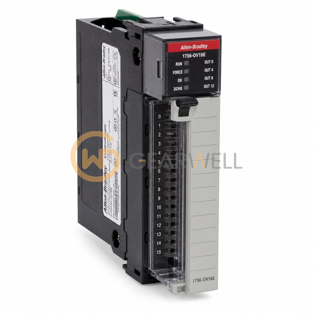 Allen-Bradley 1756OV16E PLC Module