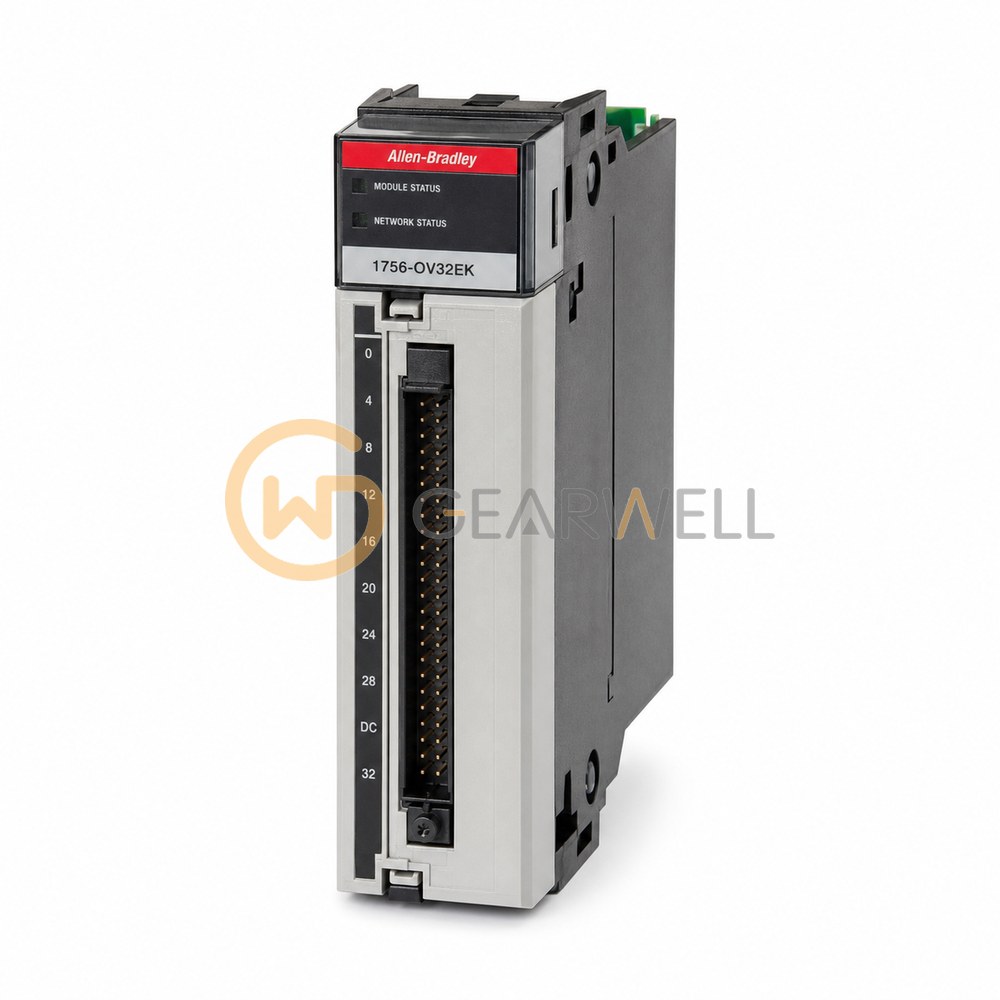Allen-Bradley 1756OV32EK PLC Module