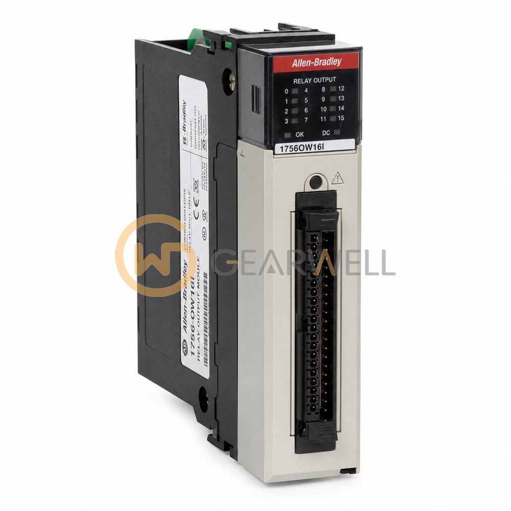 Allen-Bradley 1756OW16I PLC Module