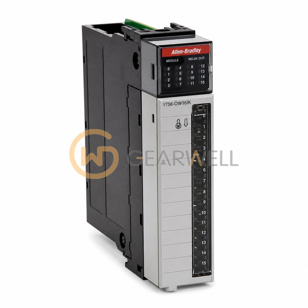 Allen-Bradley 1756OW16IK PLC Module