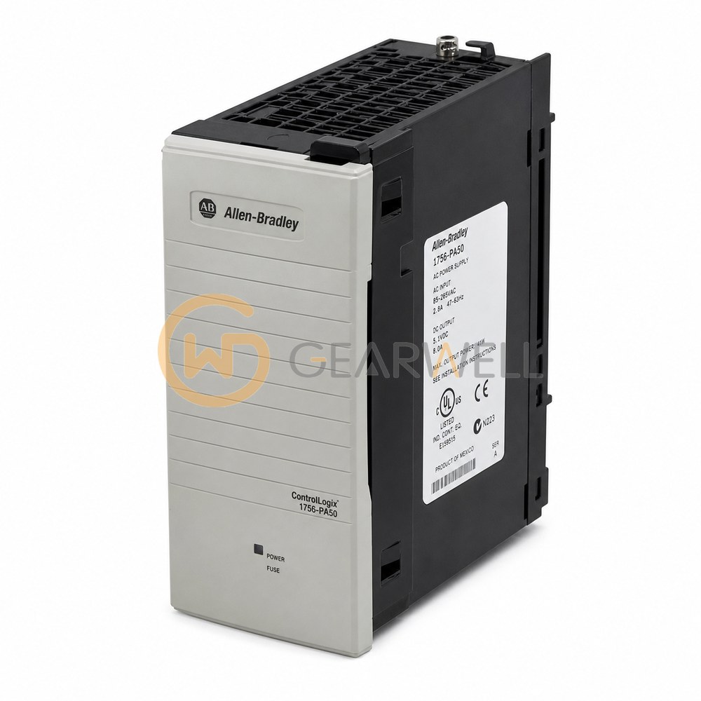 Allen-Bradley 1756PA50 PLC Module