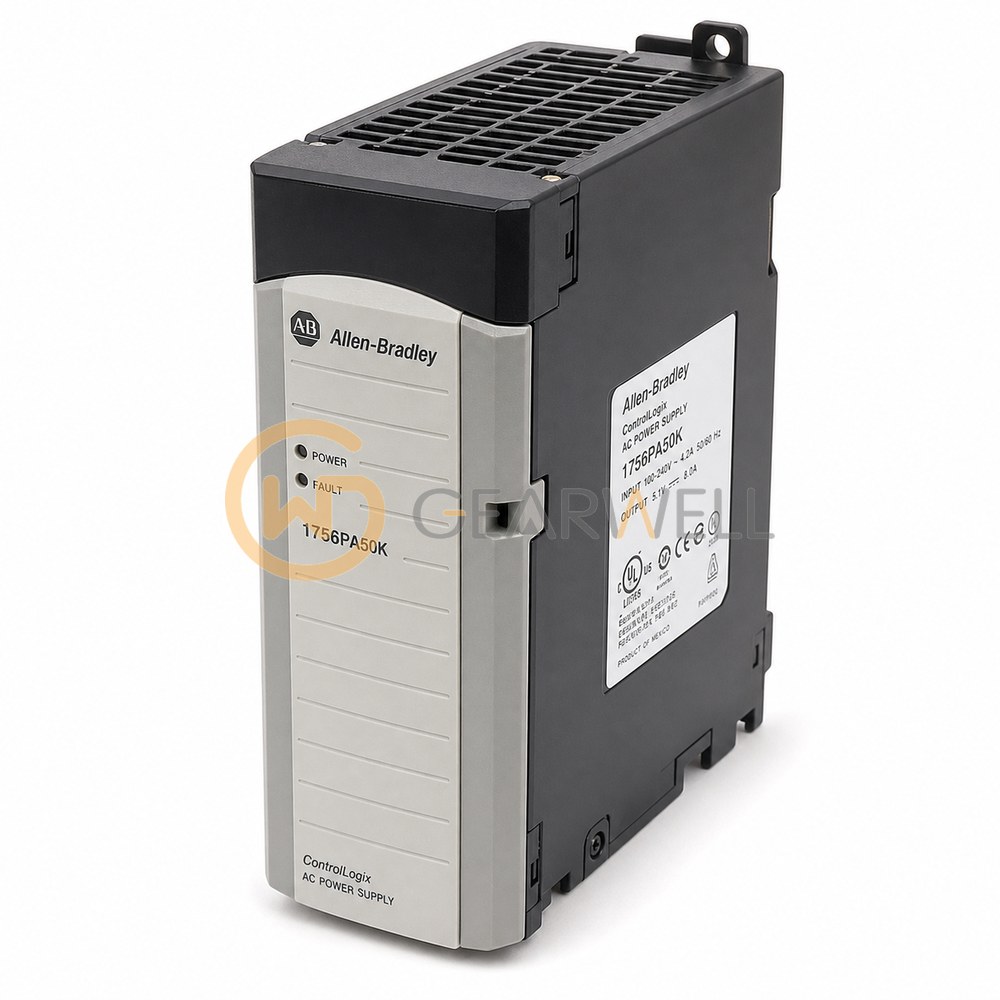 Allen-Bradley 1756PA50K PLC Module