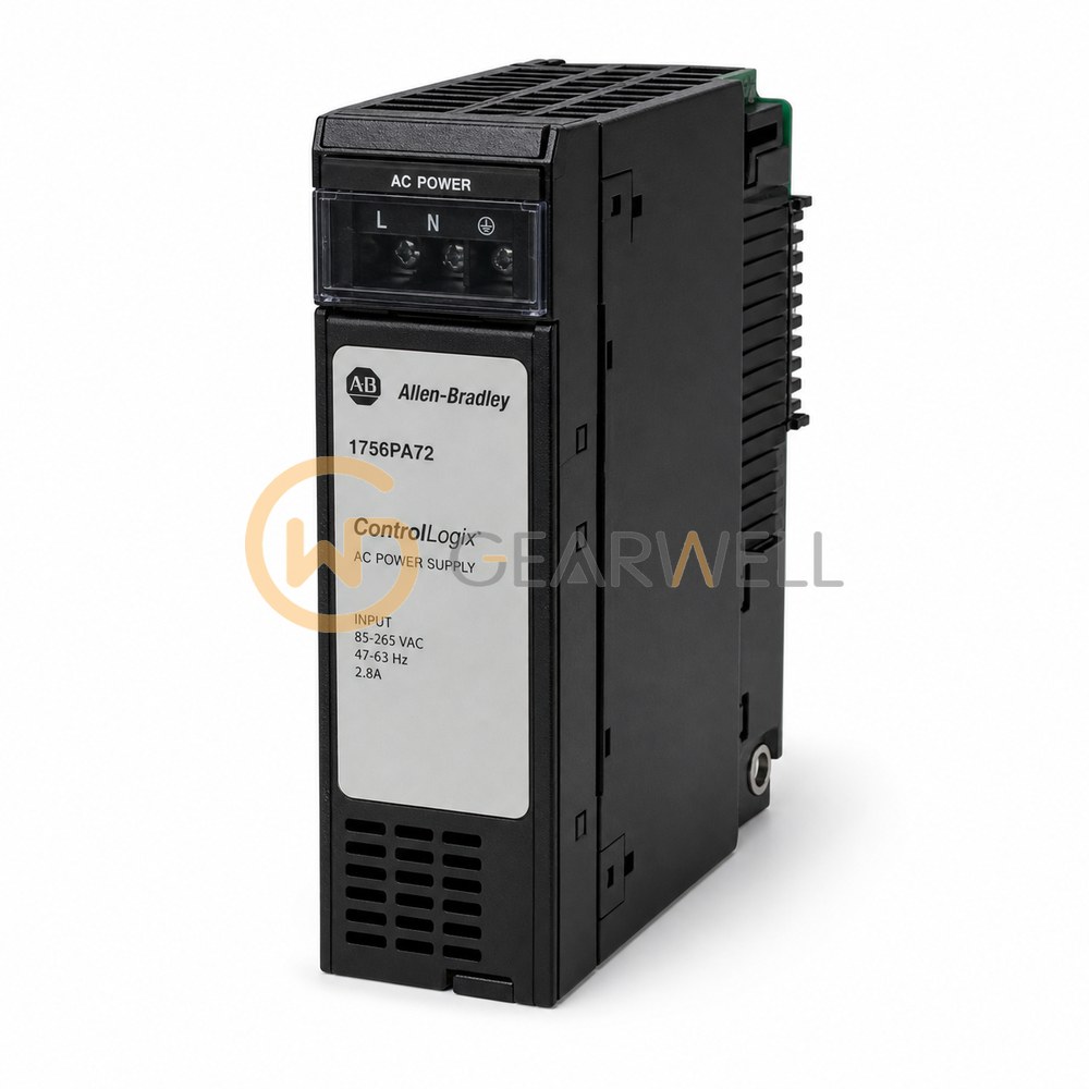 Allen-Bradley 1756PA72 PLC Module
