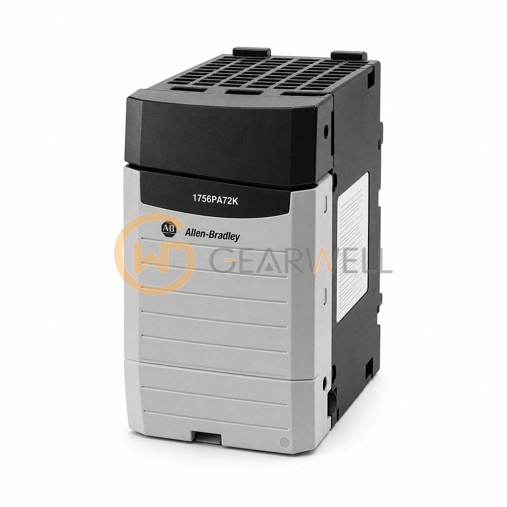 Allen-Bradley 1756PA72K PLC Module