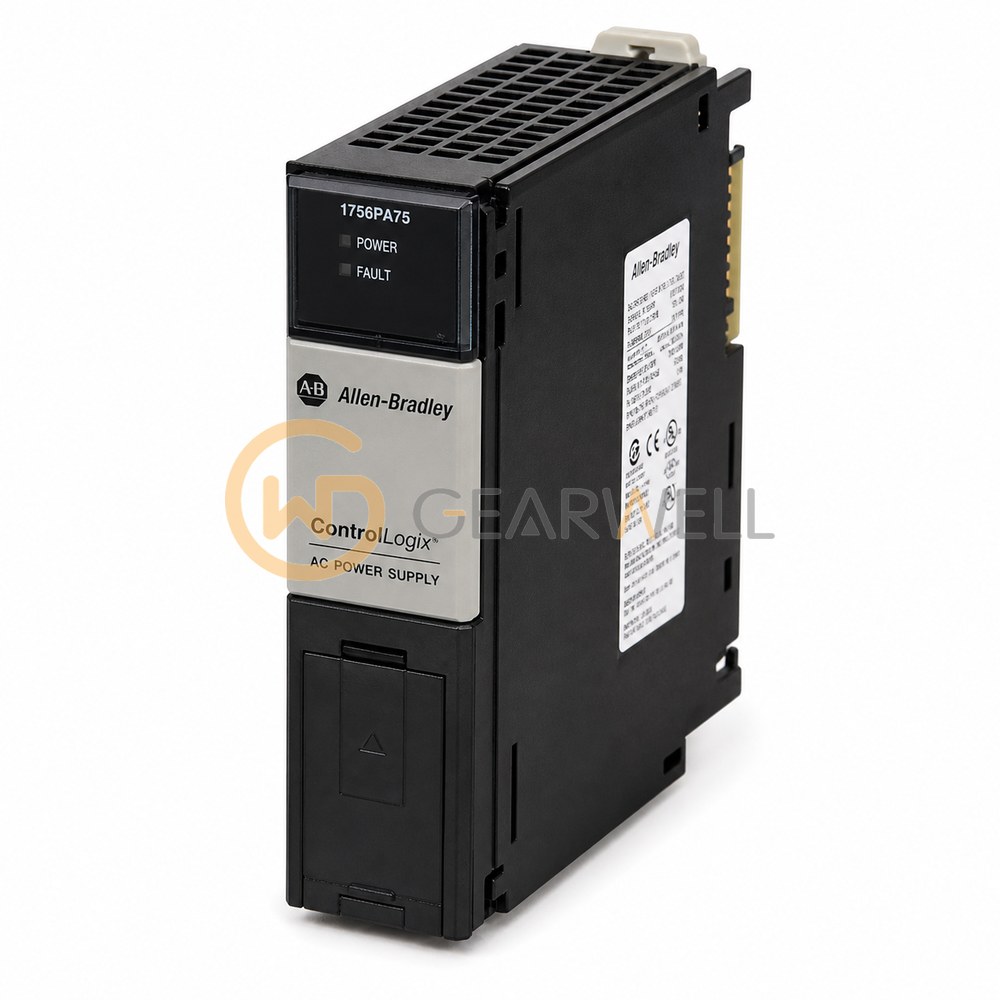 Allen-Bradley 1756PA75 PLC Module