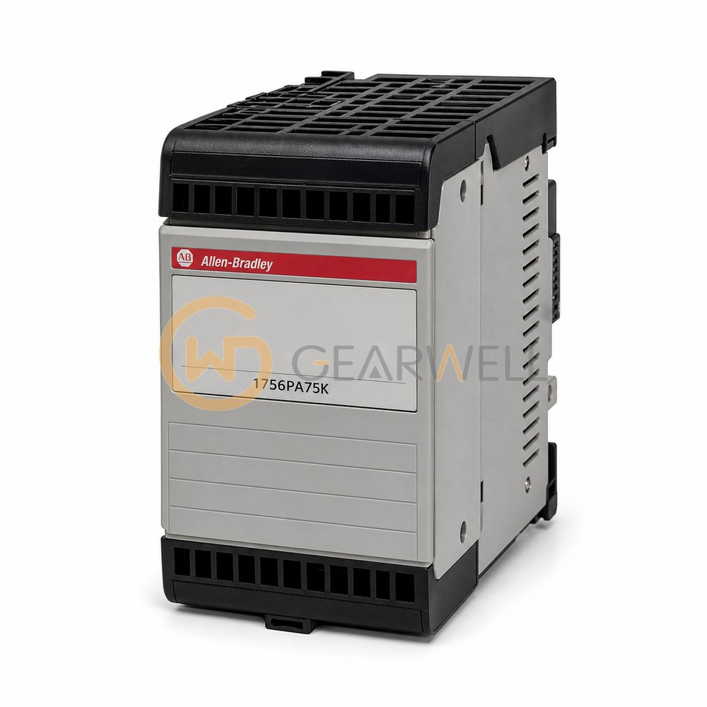 Allen-Bradley 1756PA75K PLC Module