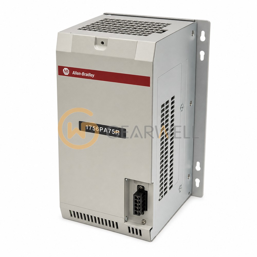 Allen-Bradley 1756PA75R PLC Module