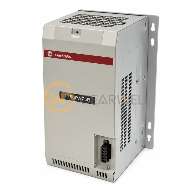 Allen-Bradley 1756PA75R PLC Module