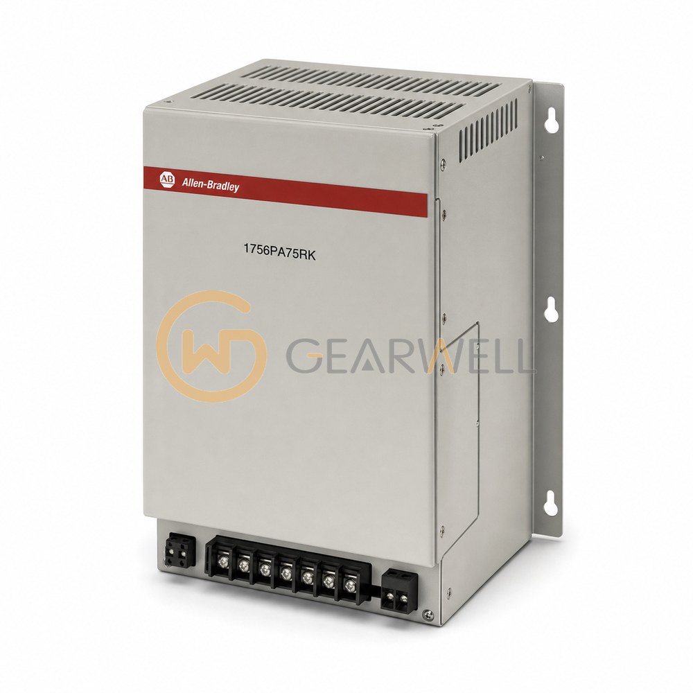 Allen-Bradley 1756PA75RK PLC Module