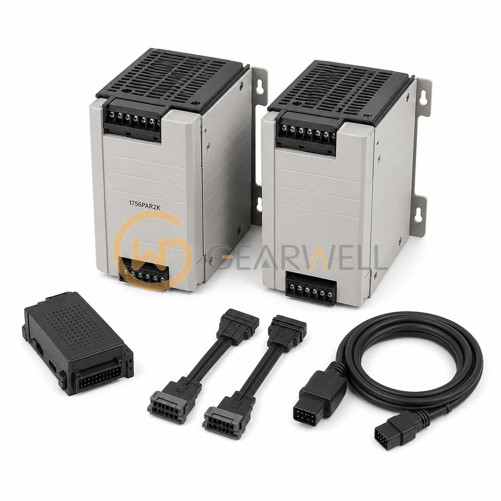 Allen-Bradley 1756PAR2K PLC Module