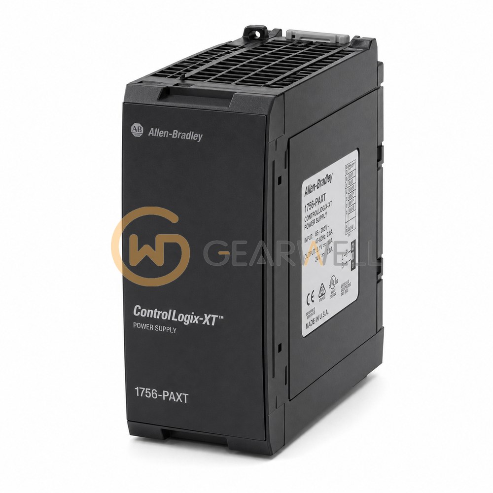Allen-Bradley 1756PAXT PLC Module