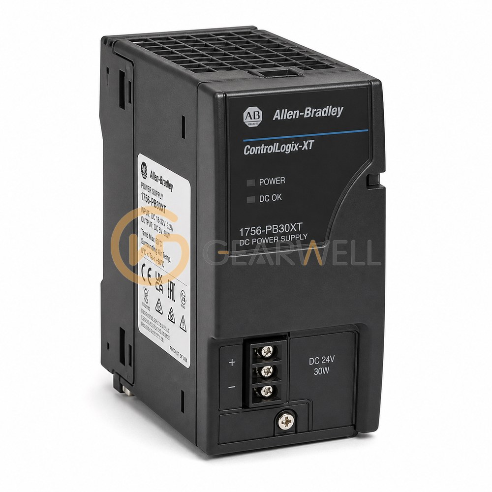 Allen-Bradley 1756PB30XT PLC Module
