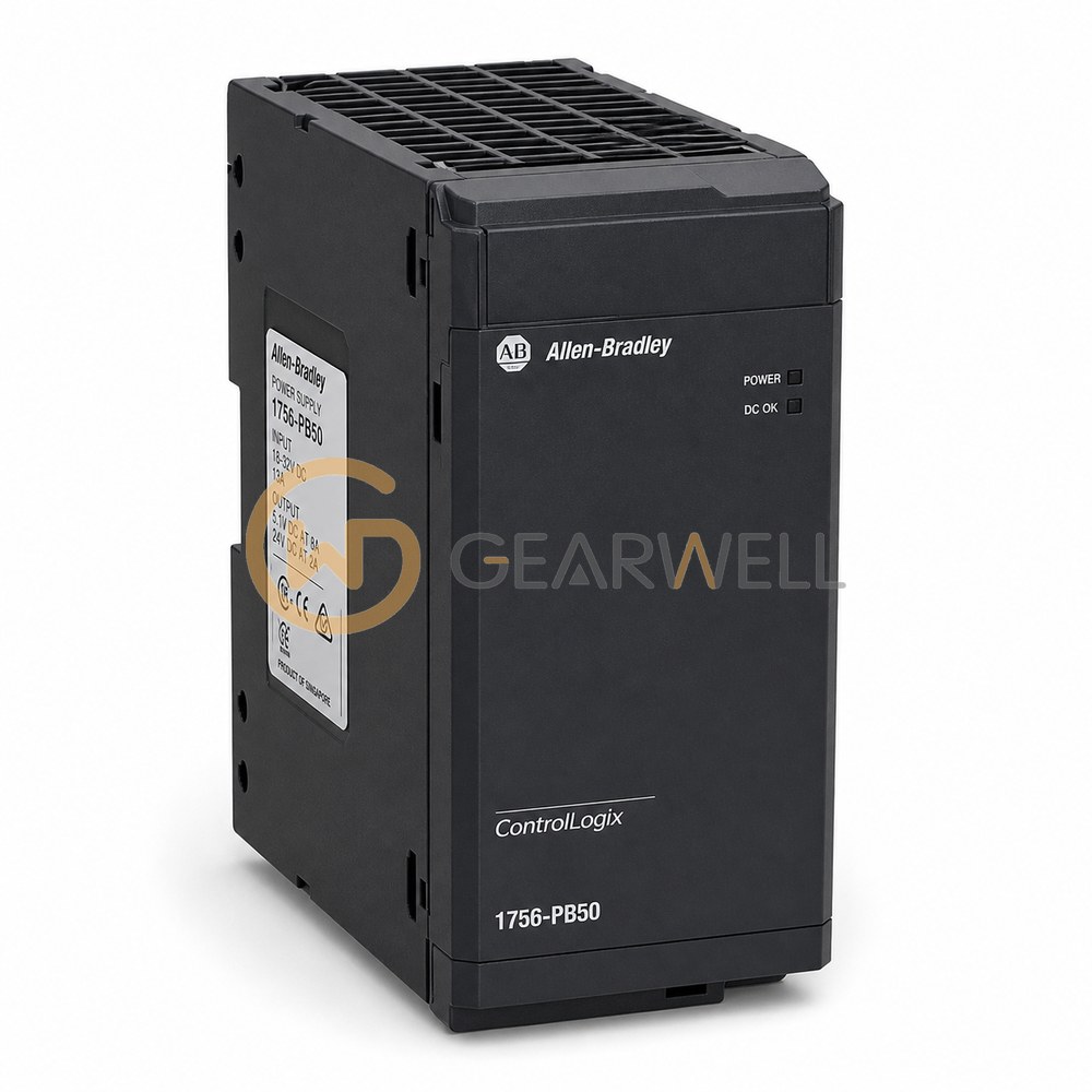 Allen-Bradley 1756PB50 PLC Module