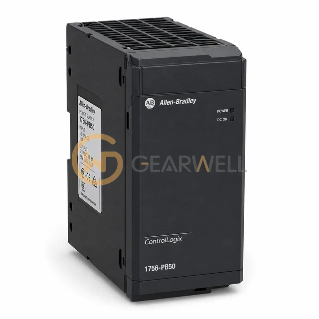 Allen-Bradley 1756PB50 PLC Module