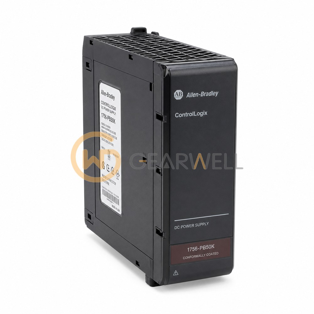 Allen-Bradley 1756PB50K PLC Module