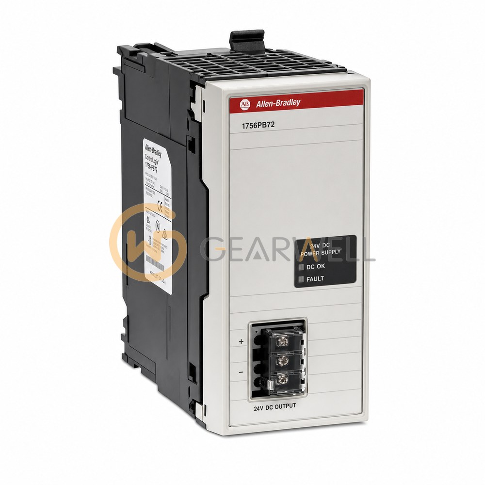 Allen-Bradley 1756PB72 PLC Module