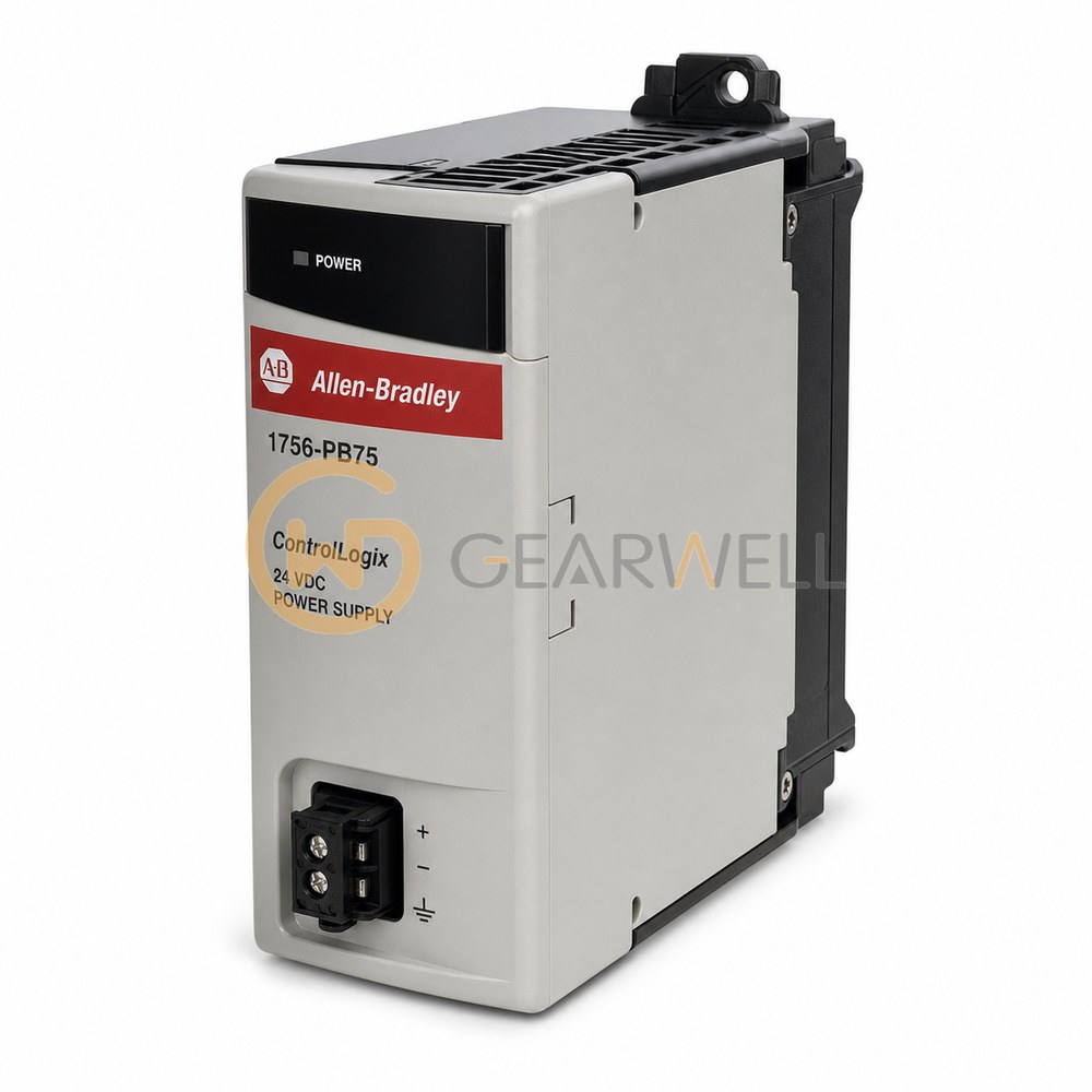 Allen-Bradley 1756PB75 PLC Module