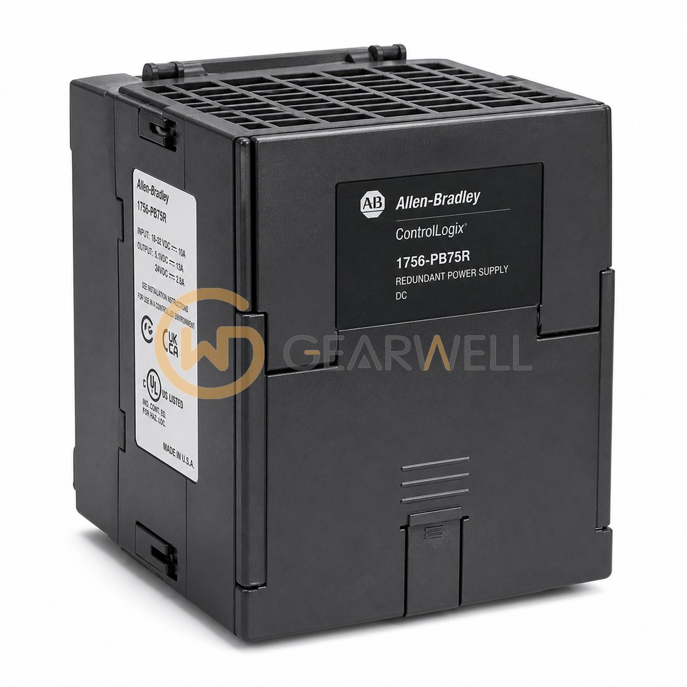 Allen-Bradley 1756PB75R PLC Module