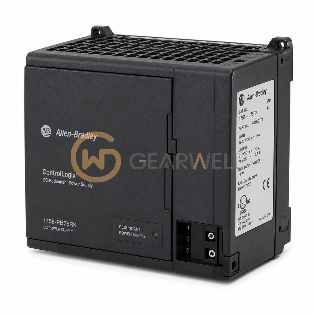 Allen-Bradley 1756PB75RK PLC Module