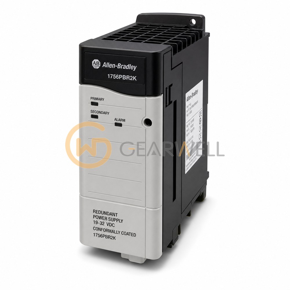 Allen-Bradley 1756PBR2K PLC Module