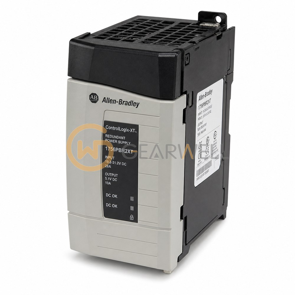 Allen-Bradley 1756PBR2XT PLC Module