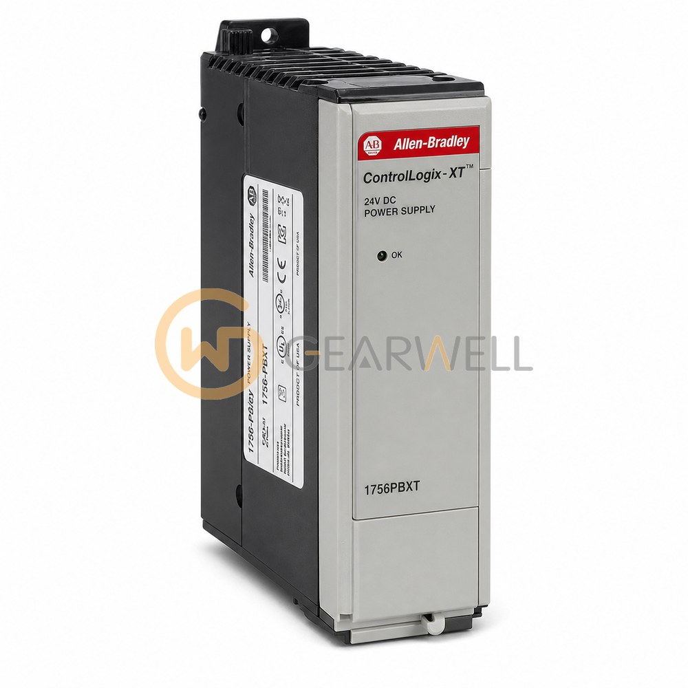 Allen-Bradley 1756PBXT PLC Module